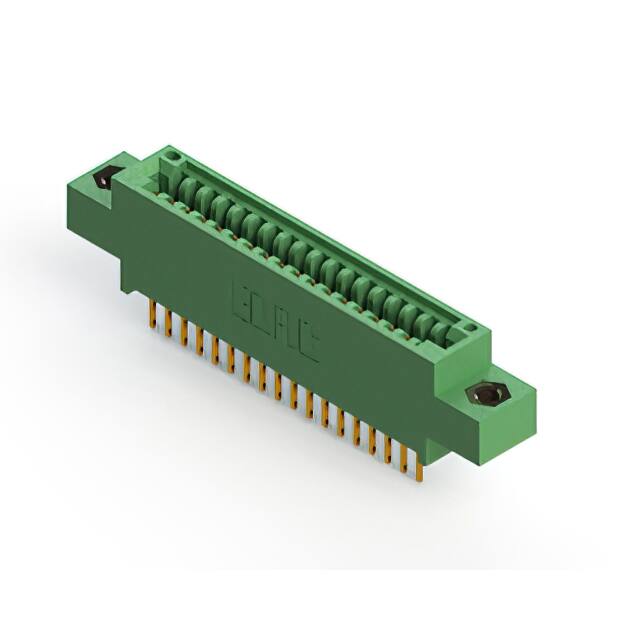 345-018-558-607 EDAC Inc.  Connettori per bordi